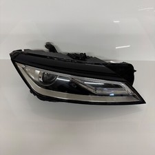 AUDI TT DRIVER SIDE RIGHT XENON HEADLIGHT 2015 2016 8S0941006 FRONT GENUINE