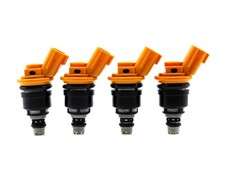 555cc RR543 FUEL INJECTORS FOR SUBARU IMPREZA WRX STI GC8 MY99 MY00 EJ255 EJ257