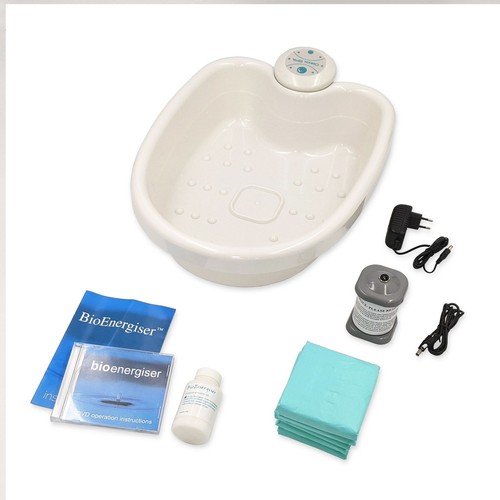 Bioenergiser detox spa foot - bioenergiser,