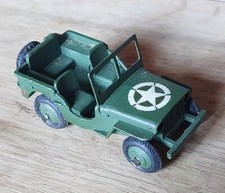Dinky Toys Military USA Army