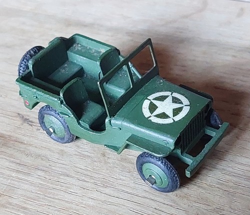 Dinky toys military usa army - dinky,