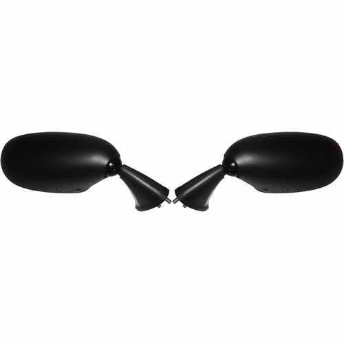 Mirror right fairing - right, black
