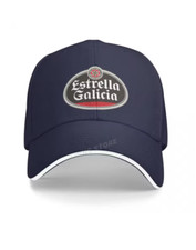 Estrella Galicia Beer Spain