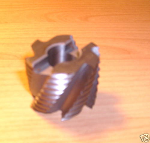 Cutter walzenschruppfräser - cutter,