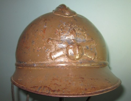 Complete french m15 - french, adrian