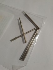 5 x JEWELLERS DIAMOND DRILL BIT SET 1mm - 3mm-JEWELLERY-GEMS-CERAMICS-GLASS.UK