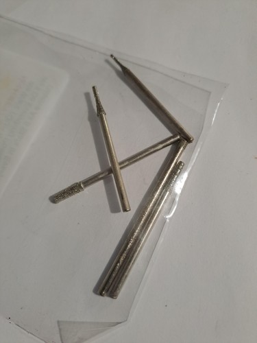 Jewellers diamond drill - 5, x
