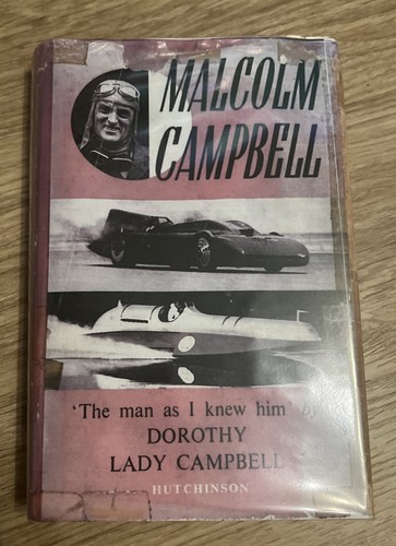 Malcolm campbell the - 'the, as