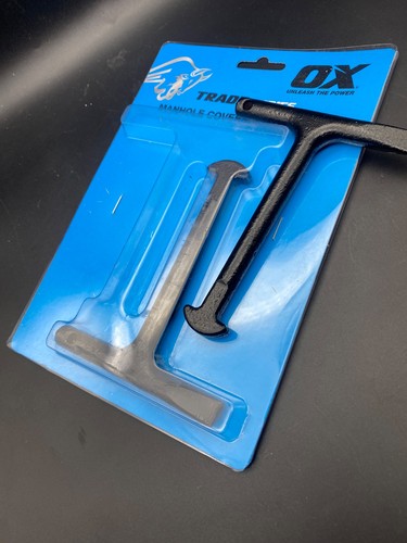 Pair manhole lifting - pair, ox