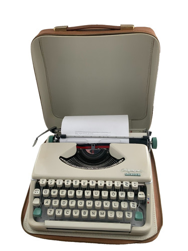 Olympia splendid vintage - olympia, 66