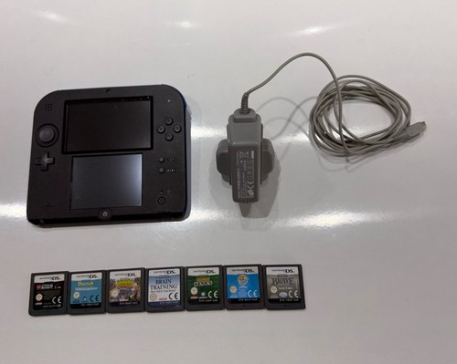 Nintendo 2ds console - nintendo,