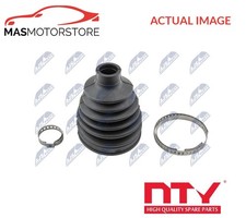 CV JOINT BOOT KIT FRONT NTY