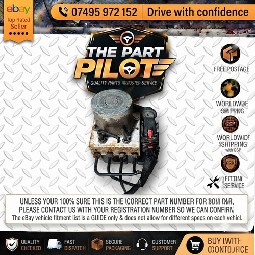 Seat ibiza abs - abs, pump