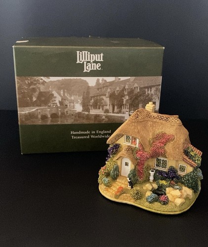 Lilliput lane little - lane, "little