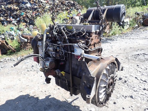 1989 perkins 1004 diesel - 1989, 1004-4