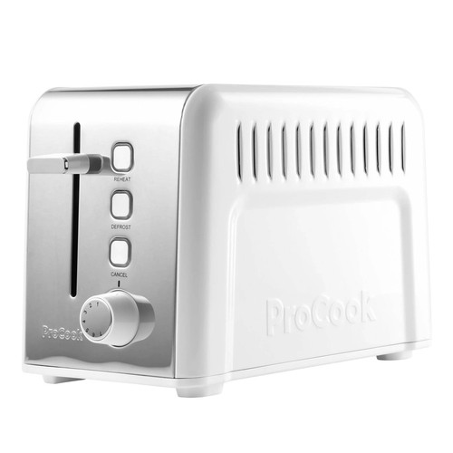 Procook slice toaster - 2, with