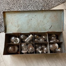 Job Lot Vintage 6 Volt Motorbike Motorcycle Scooter Classic Car Bulbs