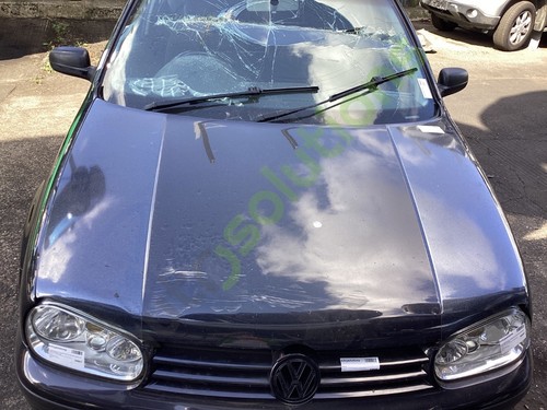 Volkswagen golf mk4 - volkswagen,
