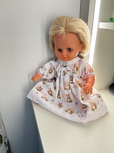 Tiny tears doll - tiny,