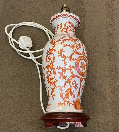 Vintage table lamp carlos - vintage,