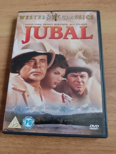 Jubal dvd glenn ford - glenn,