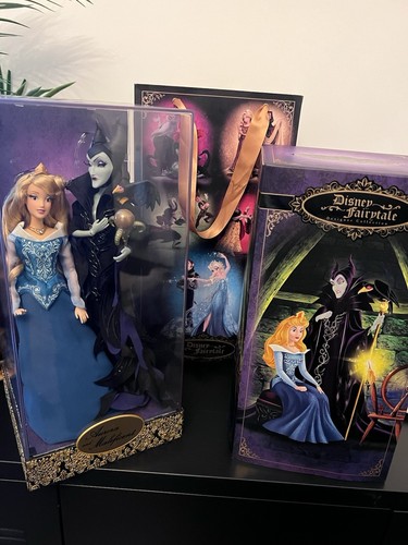 Limited edition disney doll - limited,