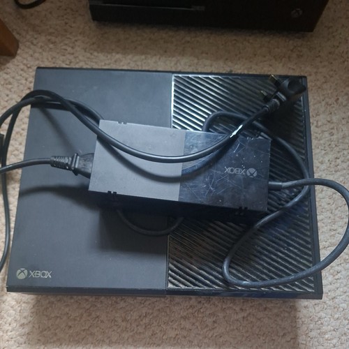 Original xbox one 500gb - one, with