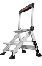 Little Giant Ladders, Jumbo