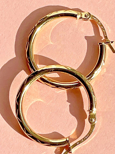 Gift genuine 9ct - genuine,