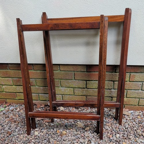 Antique campaign furniture - antique,