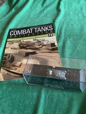 Deagostini 1/72 Scale Diecast Model Of German Pz.kpfw. 1 Aust B Tank