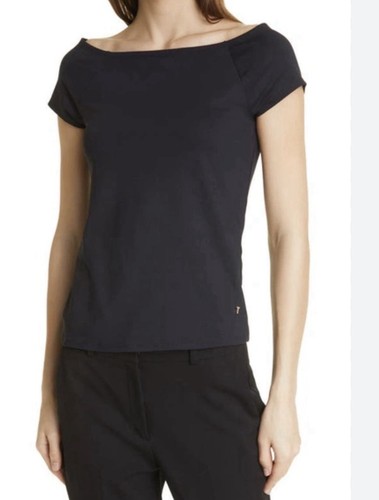 Ted baker off shoulder - off, black