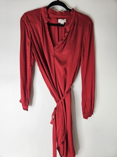 Velvet graham spencer red - by, &