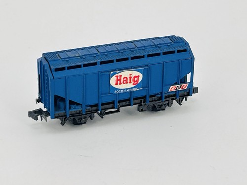 Peco gauge haig - haig, grain