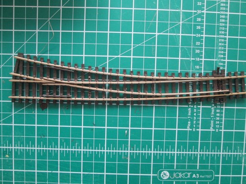 Peco code 100 electrofrog - 00,