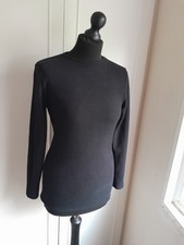 M&S Heatgen thermal top black