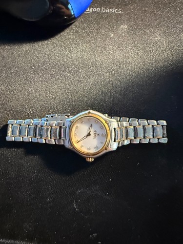 Ebel 1911 women two tone - 1911,
