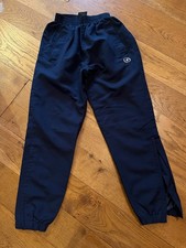 Prostar tracksuit bottoms / PE trousers polycotton lining size 24/26" 140CM BN