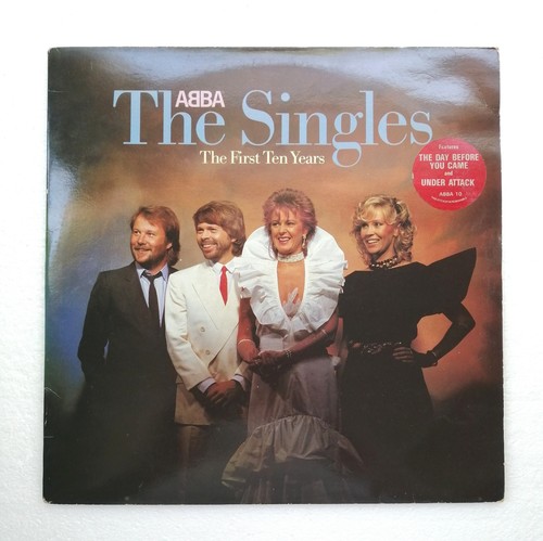Abba singles the - abba, first
