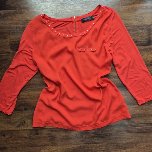 The limited red - red, orange