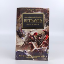 Betrayer | Horus Heresy |