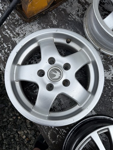 Swift caravan alloy - wheel, 14"