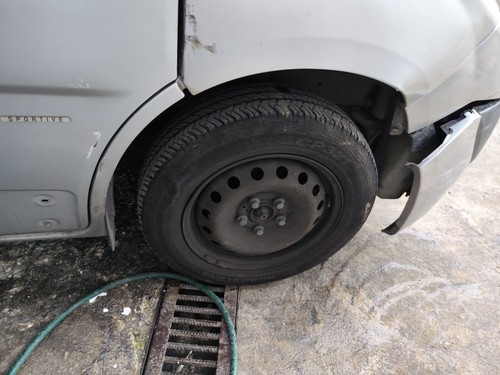 Tire opel vivaro - tire,