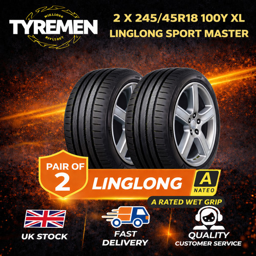 245 45r18 100y - x, xl