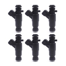 6Pcs Fuel Injector For