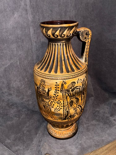 Bay keramik mid century vase - keramik,