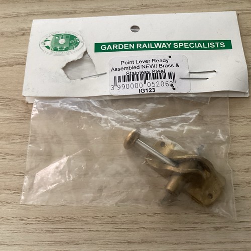 Grs gauge brass point - g,