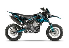 Decor Fits Aprilia SX 125 -