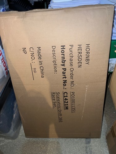 Brand new scalextric c1421m - brand,
