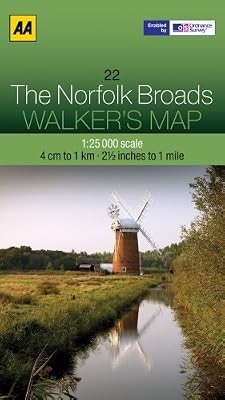 The norfolk broads walkers - the, (walkers